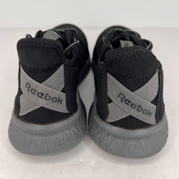 Reebok Unisex RB4064 Black Flexagon 3.0 Comp Toe Lace Up Size 5 M 7 W Work Shoes - Picture 5 of 9